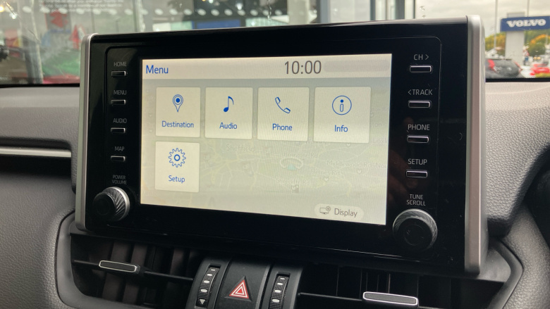 Toyota RAV4 2.5 VVT-i Hybrid Design 5dr CVT 2WD Hybrid Estate